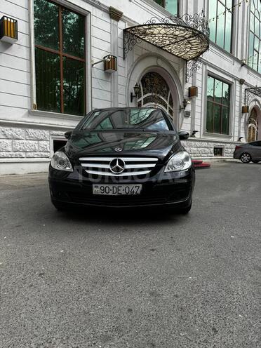 Mercedes B 170 2006, 217,000 km - 1.7 l - Bakı