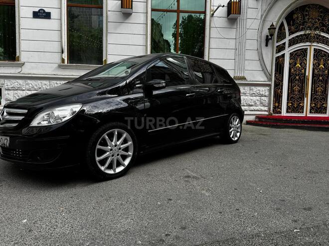 Mercedes B 170 2006, 217,000 km - 1.7 l - Bakı