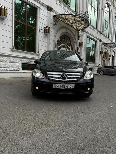 Mercedes B 170 2006, 217,000 km - 1.7 l - Bakı