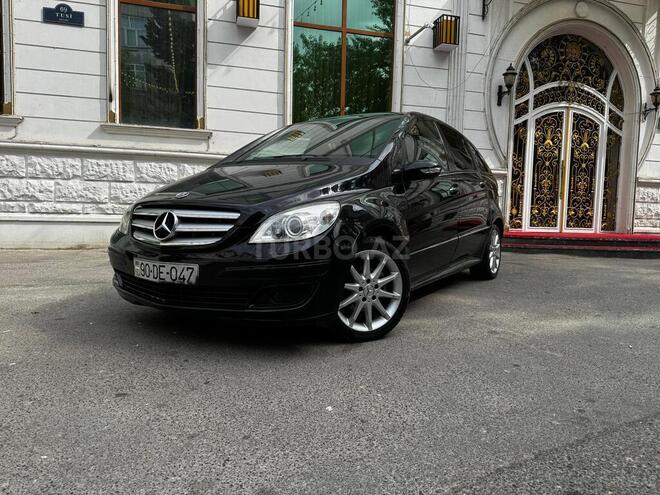 Mercedes B 170 2006, 217,000 km - 1.7 l - Bakı