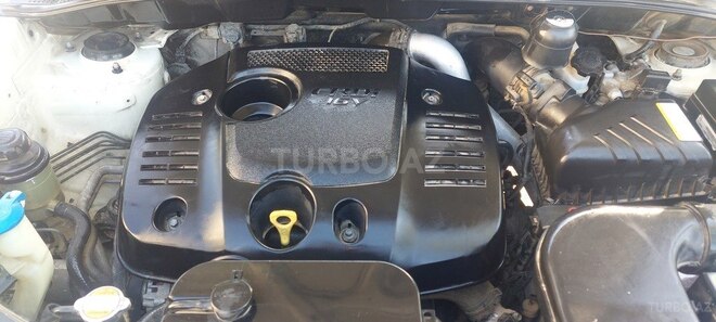 Kia Sportage 2009, 155,000 km - 2.0 л - Yardımlı