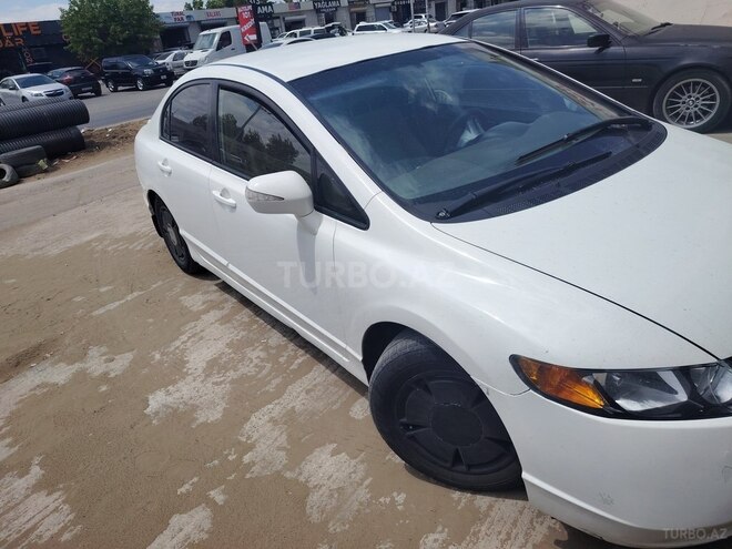 Honda Civic 2007, 465,000 km - 1.3 l - Bakı