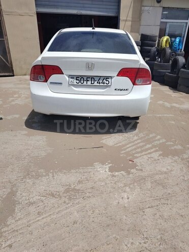 Honda Civic 2007, 465,000 km - 1.3 l - Bakı