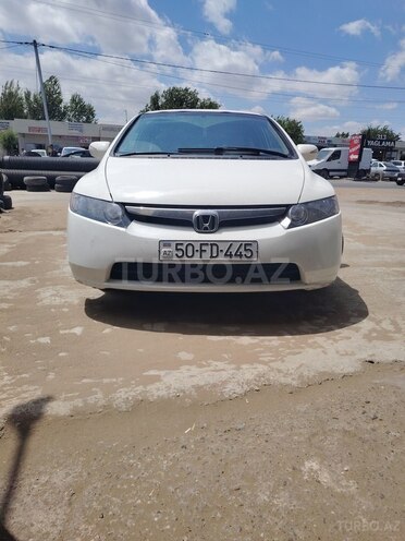 Honda Civic 2007, 465,000 km - 1.3 l - Bakı