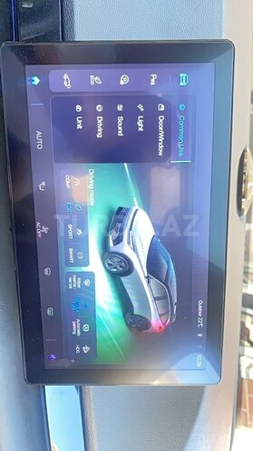 Baic X55 II 2024, 58,000 km - 1.5 l - Bakı