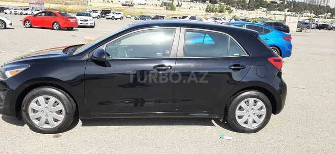 Kia Rio 2021, 11,600 km - 1.4 л - Bakı
