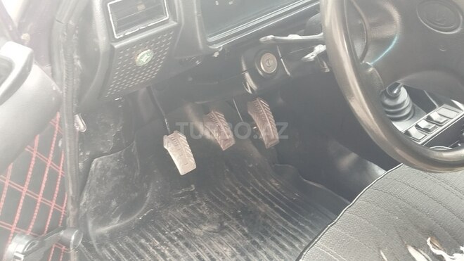 LADA (VAZ) 2107 2000, 99,500 km - 1.6 l - Gəncə