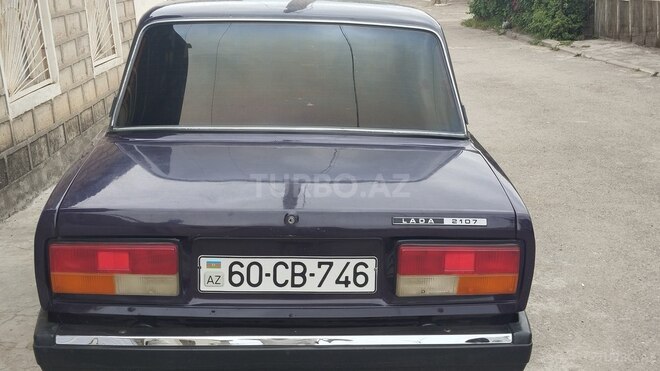 LADA (VAZ) 2107 2000, 99,500 km - 1.6 l - Gəncə