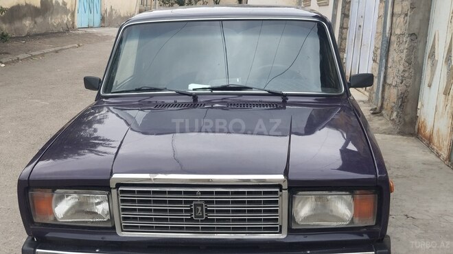 LADA (VAZ) 2107 2000, 99,500 km - 1.6 l - Gəncə
