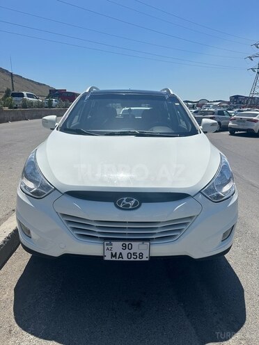 Hyundai ix35 2011, 222,000 km - 2.0 l - Bakı