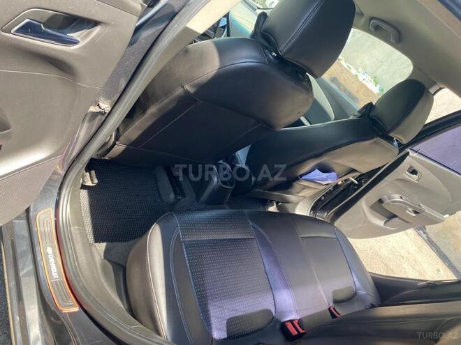 Chevrolet Aveo 2017, 118,000 km - 1.4 l - Bakı