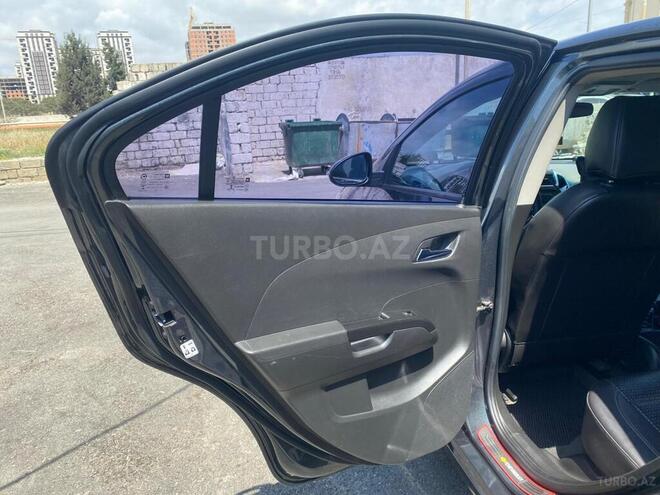 Chevrolet Aveo 2017, 118,000 km - 1.4 l - Bakı