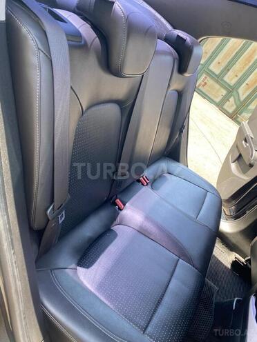 Chevrolet Aveo 2017, 118,000 km - 1.4 l - Bakı