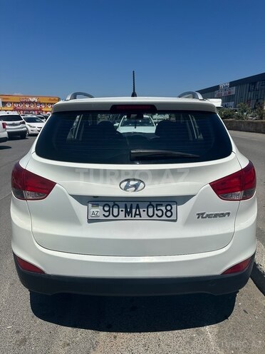 Hyundai ix35 2011, 222,000 km - 2.0 l - Bakı