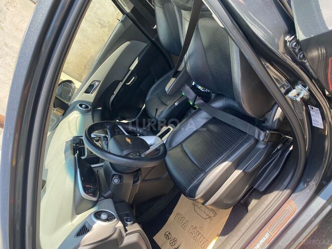 Chevrolet Aveo 2017, 118,000 km - 1.4 l - Bakı