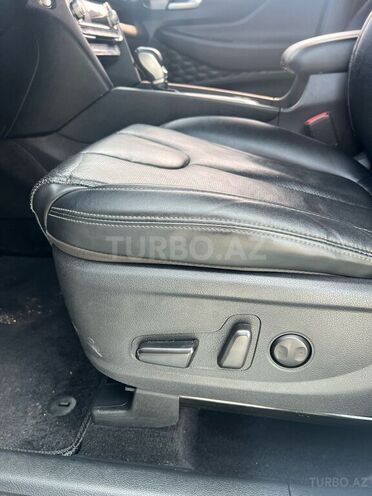Hyundai Santa Fe 2018, 127,000 km - 2.0 л - Bakı