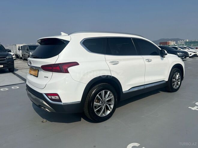 Hyundai Santa Fe 2018, 127,000 km - 2.0 л - Bakı
