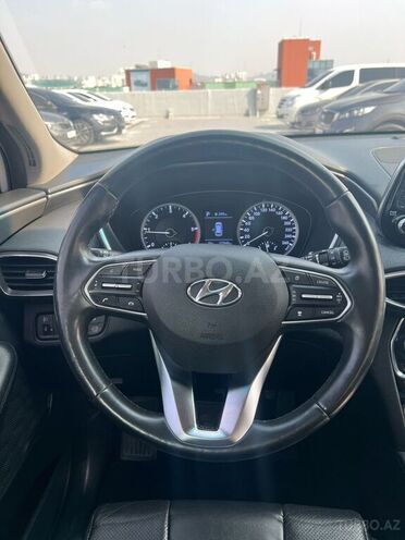 Hyundai Santa Fe 2018, 127,000 km - 2.0 л - Bakı