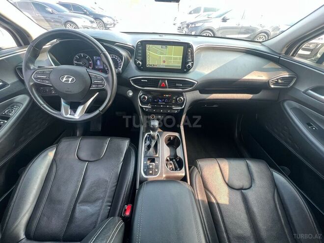 Hyundai Santa Fe 2018, 127,000 km - 2.0 л - Bakı
