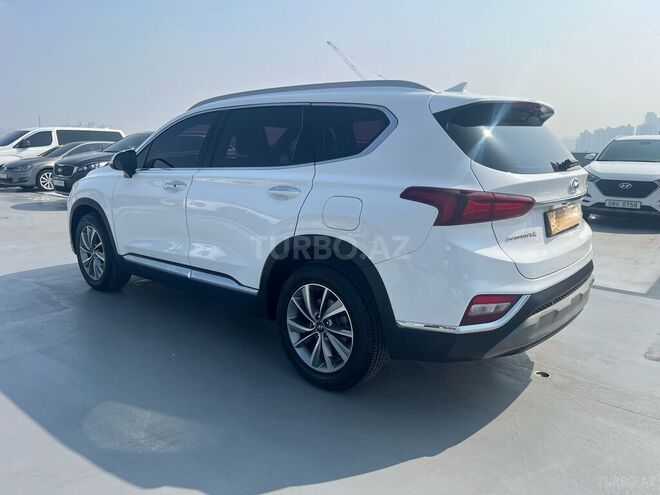 Hyundai Santa Fe 2018, 127,000 km - 2.0 л - Bakı