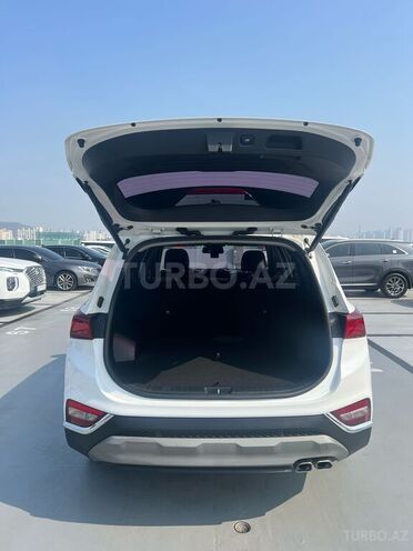 Hyundai Santa Fe 2018, 127,000 km - 2.0 л - Bakı