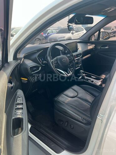 Hyundai Santa Fe 2018, 127,000 km - 2.0 л - Bakı