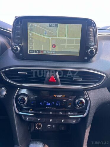 Hyundai Santa Fe 2018, 127,000 km - 2.0 л - Bakı