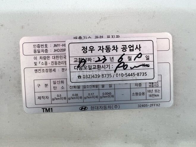 Hyundai Santa Fe 2018, 127,000 km - 2.0 л - Bakı