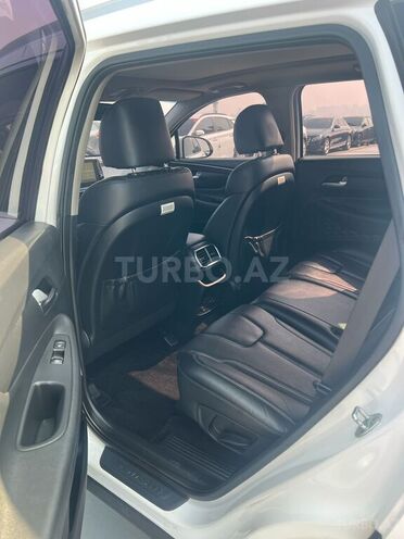 Hyundai Santa Fe 2018, 127,000 km - 2.0 л - Bakı