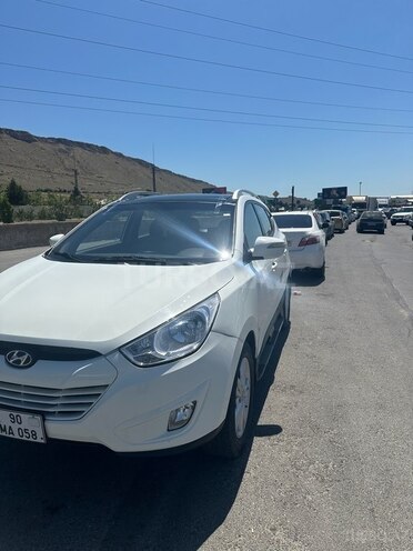 Hyundai ix35 2011, 222,000 km - 2.0 l - Bakı