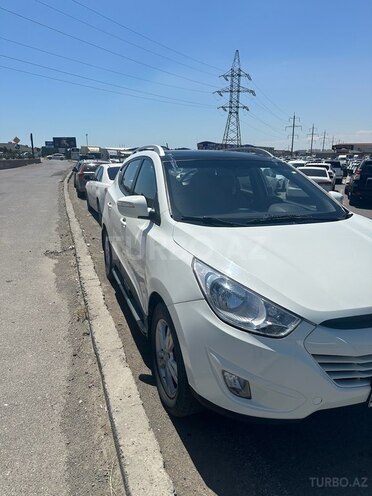 Hyundai ix35 2011, 222,000 km - 2.0 l - Bakı