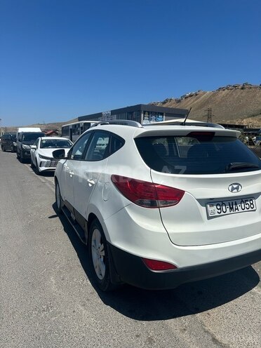 Hyundai ix35 2011, 222,000 km - 2.0 l - Bakı