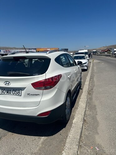 Hyundai ix35 2011, 222,000 km - 2.0 l - Bakı