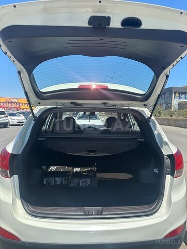 Hyundai ix35 2011, 222,000 km - 2.0 l - Bakı
