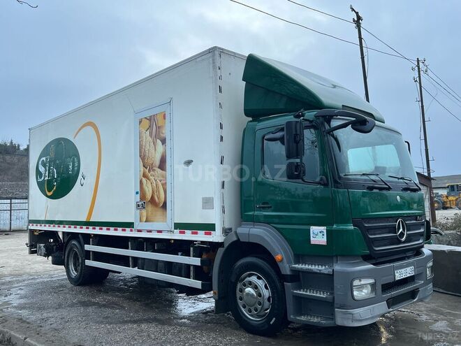 Mercedes Axor 1824 2009, 654,321 km - 6.4 l - Quba
