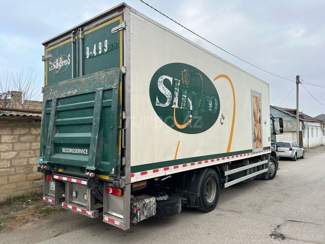Mercedes Axor 1824 2009, 654,321 km - 6.4 l - Quba