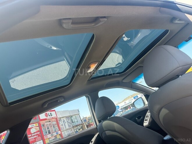 Hyundai ix35 2011, 222,000 km - 2.0 l - Bakı