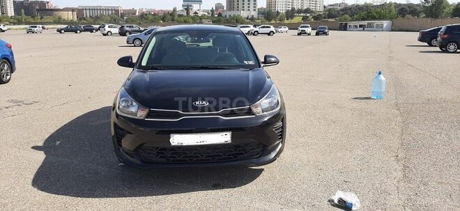 Kia Rio 2021, 11,600 km - 1.4 л - Bakı