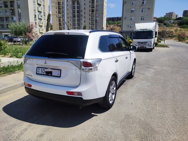 Mitsubishi Outlander 2014, 108,000 km - 2.4 l - Bakı