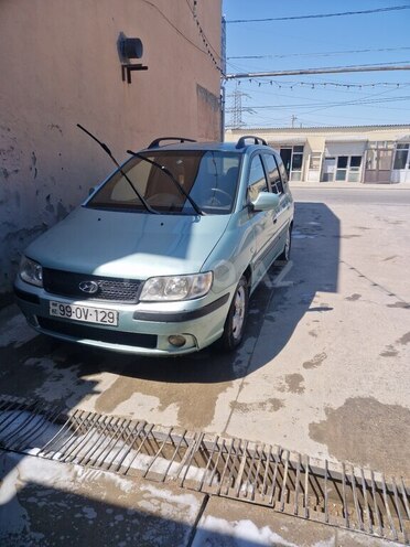 Hyundai Matrix 2005, 224,084 km - 1.5 l - Bakı