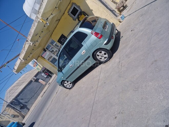 Hyundai Matrix 2005, 224,084 km - 1.5 l - Bakı