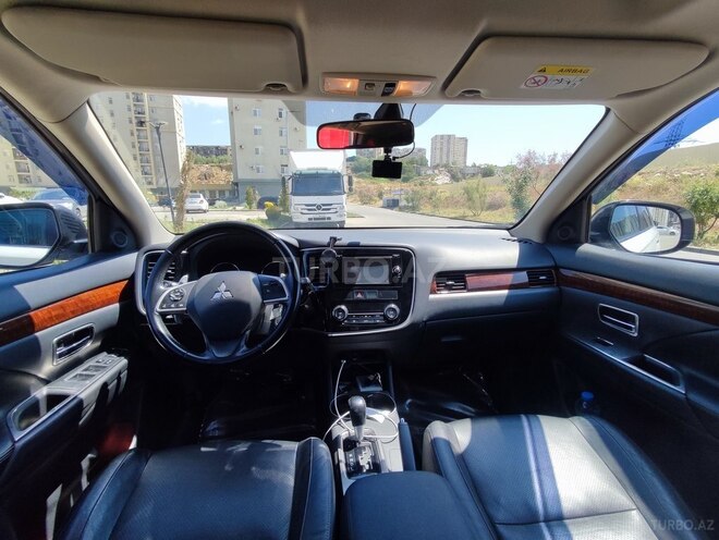 Mitsubishi Outlander 2014, 108,000 km - 2.4 l - Bakı