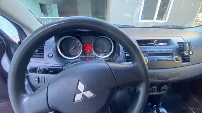 Mitsubishi Lancer 2010, 312,000 km - 2.0 л - Bakı
