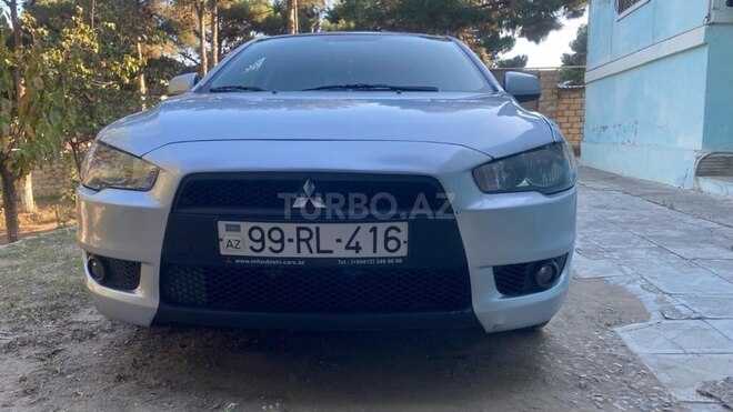 Mitsubishi Lancer 2010, 312,000 km - 2.0 л - Bakı