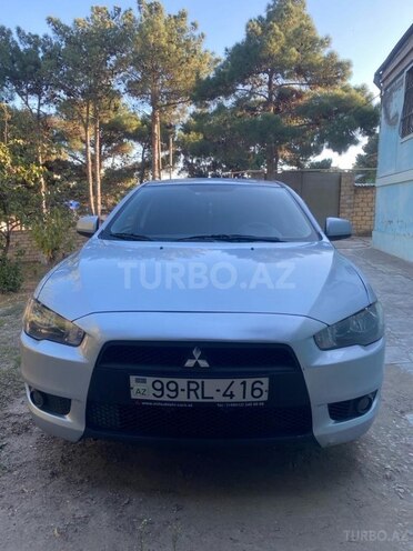Mitsubishi Lancer 2010, 312,000 km - 2.0 л - Bakı