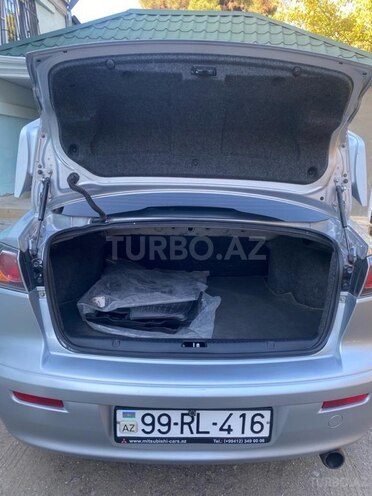 Mitsubishi Lancer 2010, 312,000 km - 2.0 л - Bakı