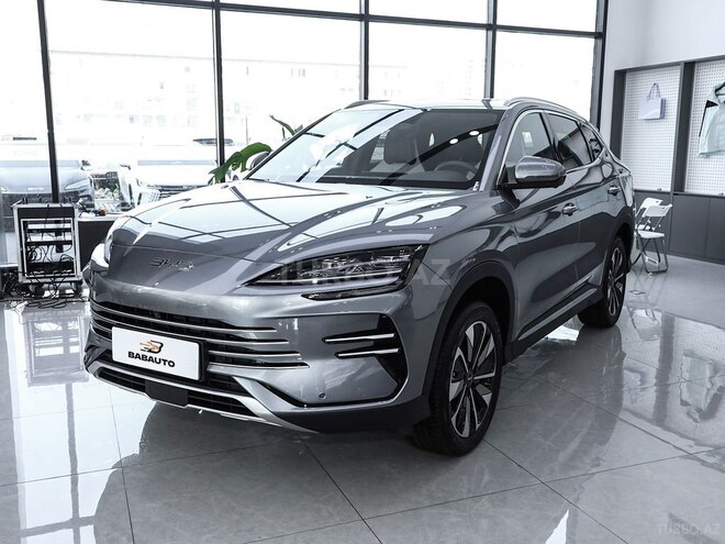 BYD Song Plus DM-İ-1