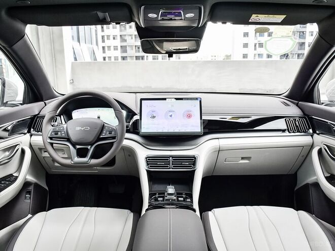 BYD Song Plus DM-İ-6