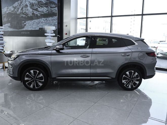 BYD Song Plus DM-İ-3