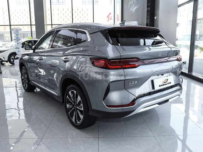 BYD Song Plus DM-İ-4